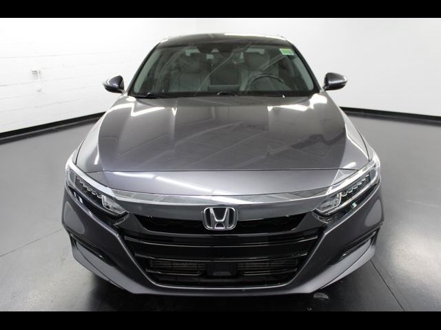 2018 Honda Accord EX-L 1.5T