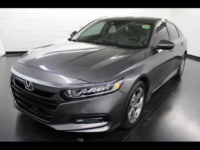 2018 Honda Accord EX-L 1.5T