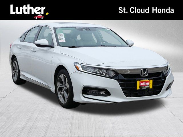 2018 Honda Accord EX-L 1.5T