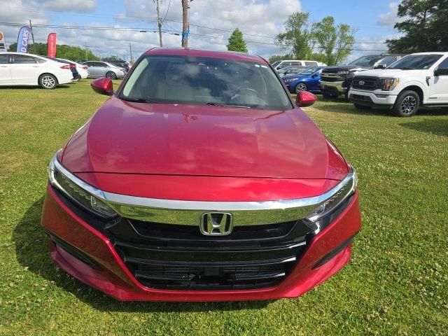 2018 Honda Accord EX-L 1.5T