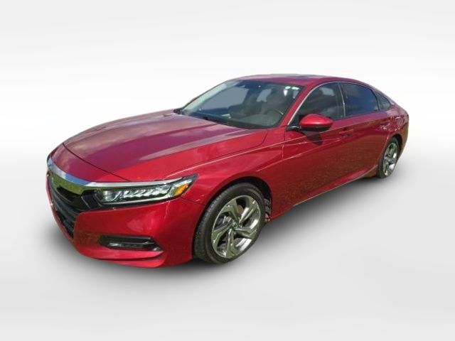 2018 Honda Accord EX-L 1.5T