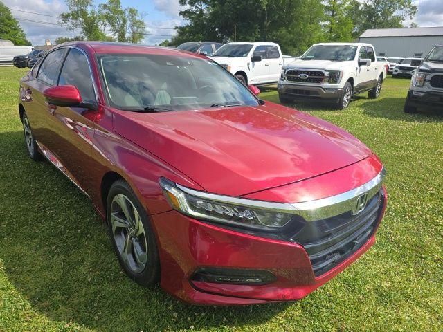 2018 Honda Accord EX-L 1.5T