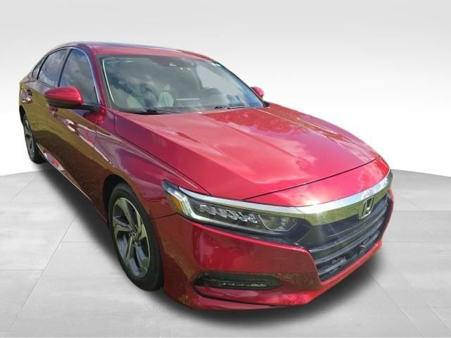 2018 Honda Accord EX-L 1.5T