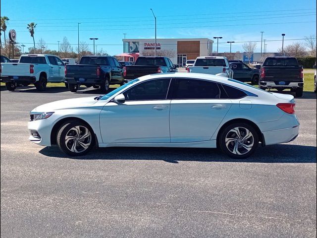 2018 Honda Accord EX-L 1.5T