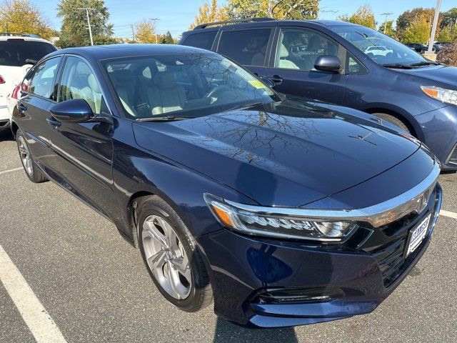 2018 Honda Accord EX-L 1.5T