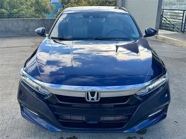 2018 Honda Accord EX-L 1.5T