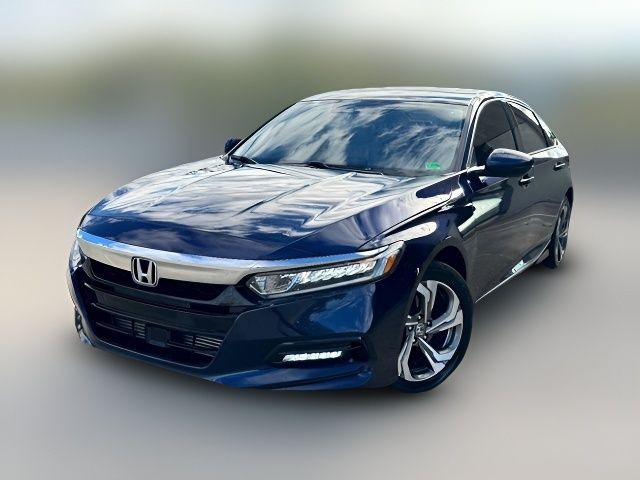 2018 Honda Accord EX-L 1.5T