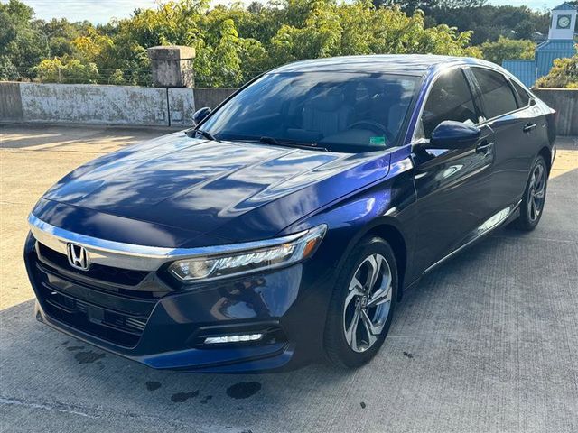2018 Honda Accord EX-L 1.5T