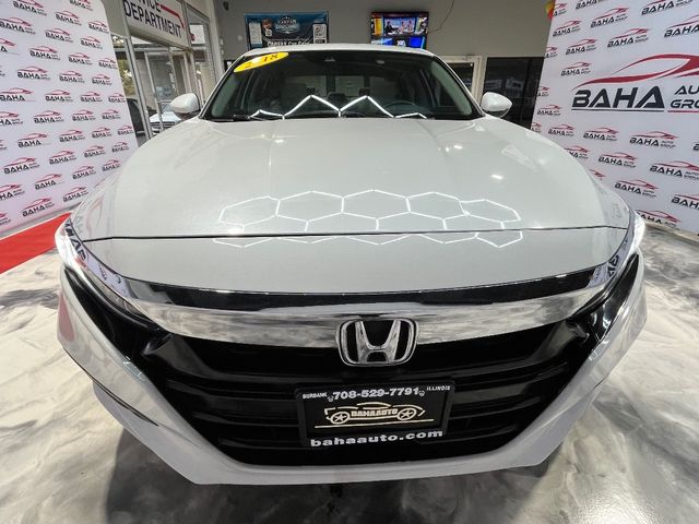 2018 Honda Accord EX-L 1.5T