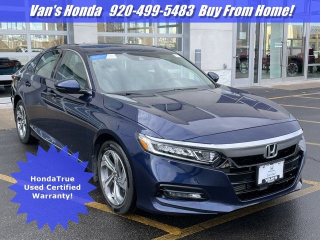 2018 Honda Accord EX-L 1.5T