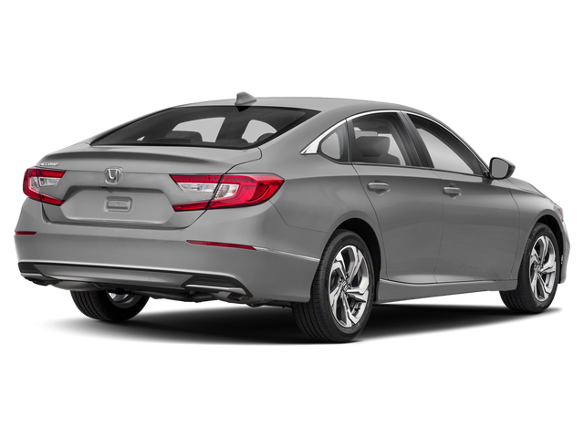 2018 Honda Accord EX-L 1.5T