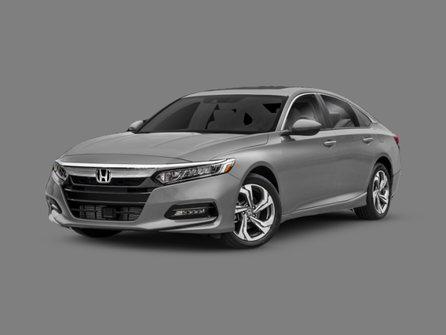 2018 Honda Accord EX-L 1.5T