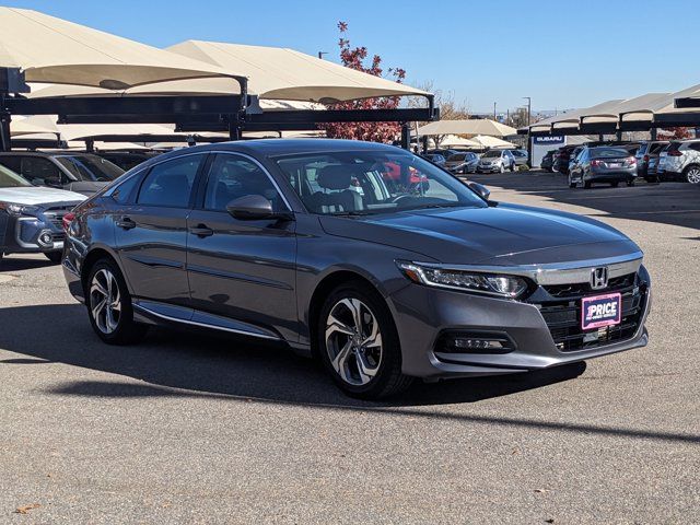 2018 Honda Accord EX-L 1.5T