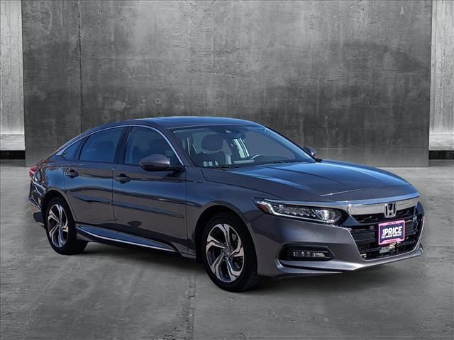 2018 Honda Accord EX-L 1.5T