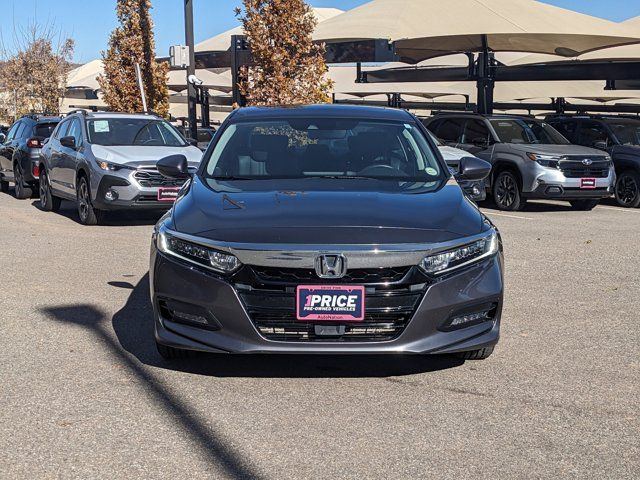 2018 Honda Accord EX-L 1.5T