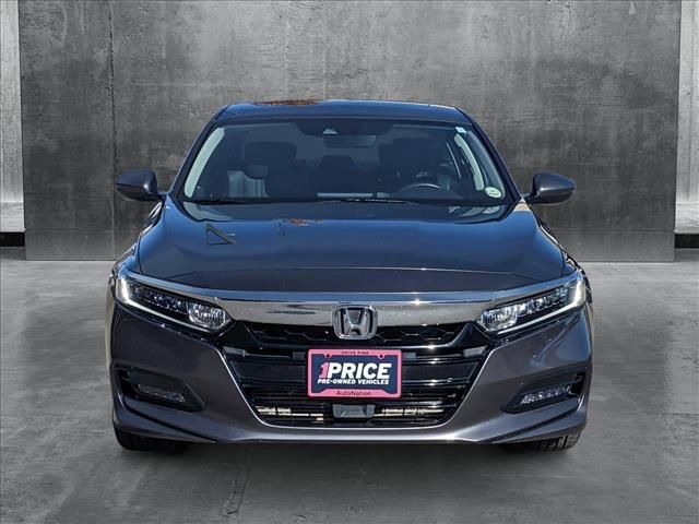 2018 Honda Accord EX-L 1.5T