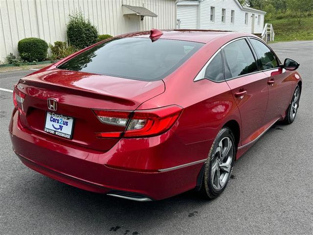 2018 Honda Accord EX-L 1.5T