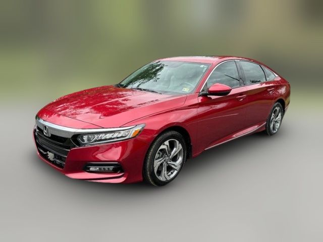 2018 Honda Accord EX-L 1.5T