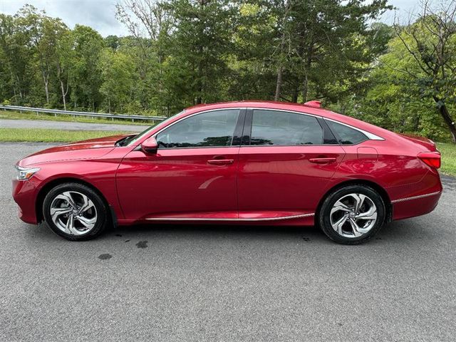 2018 Honda Accord EX-L 1.5T