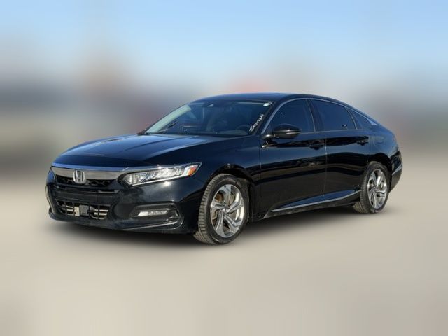 2018 Honda Accord EX-L 1.5T