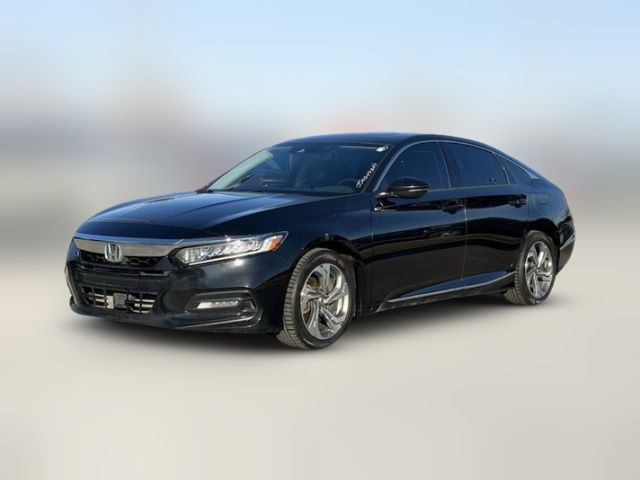 2018 Honda Accord EX-L 1.5T