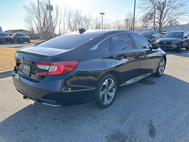 2018 Honda Accord EX-L 1.5T