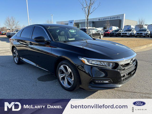 2018 Honda Accord EX-L 1.5T