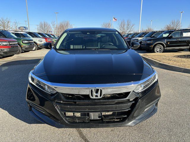 2018 Honda Accord EX-L 1.5T