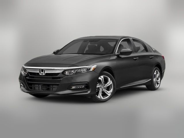 2018 Honda Accord EX-L 1.5T