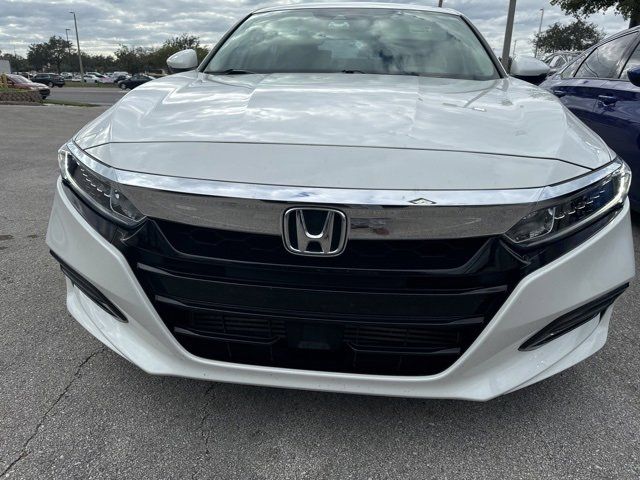 2018 Honda Accord EX-L 1.5T