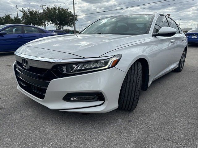 2018 Honda Accord EX-L 1.5T