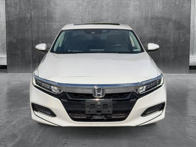 2018 Honda Accord EX-L 1.5T