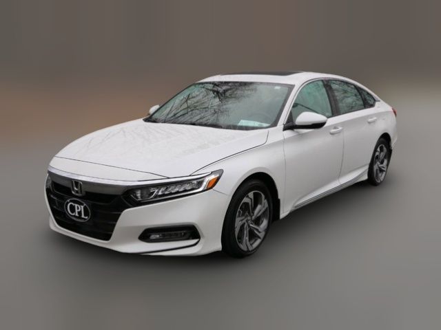 2018 Honda Accord EX-L 1.5T