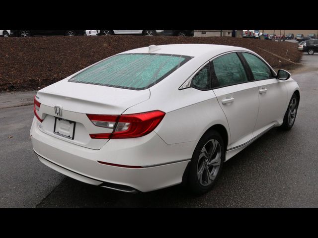 2018 Honda Accord EX-L 1.5T