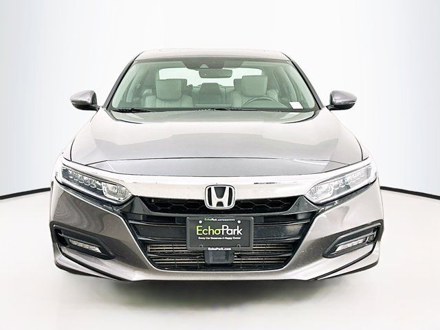 2018 Honda Accord EX-L 1.5T