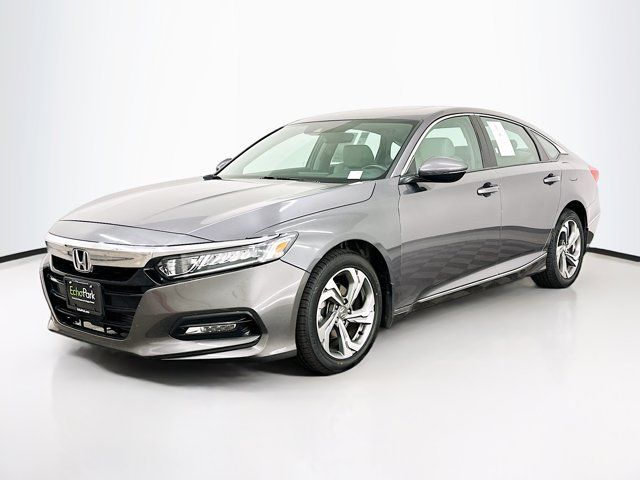 2018 Honda Accord EX-L 1.5T