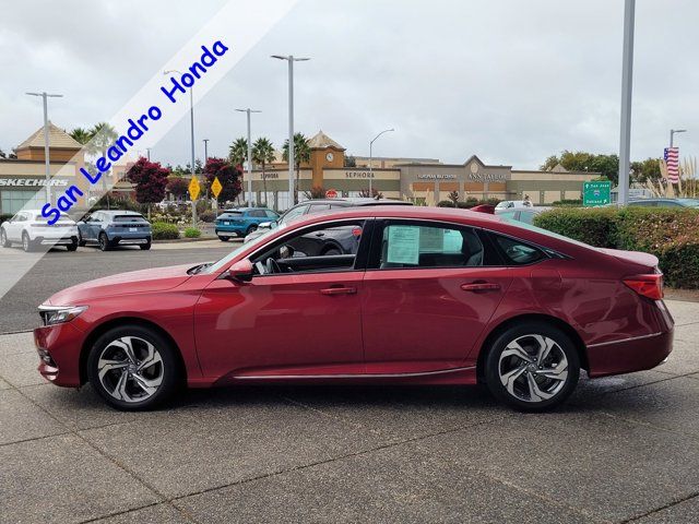 2018 Honda Accord EX-L 1.5T