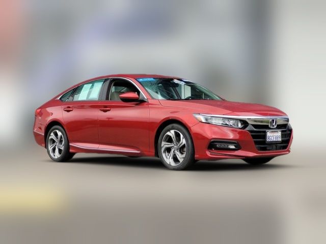 2018 Honda Accord EX-L 1.5T