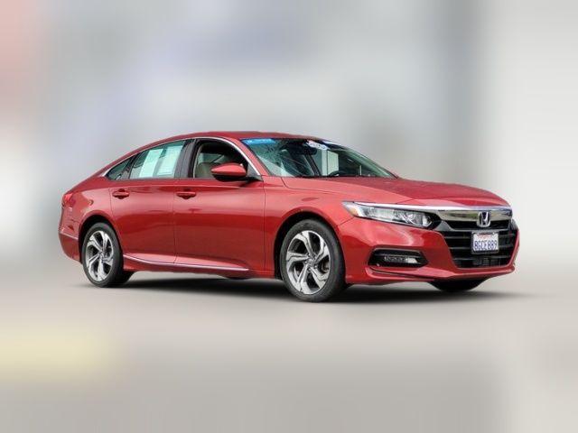 2018 Honda Accord EX-L 1.5T