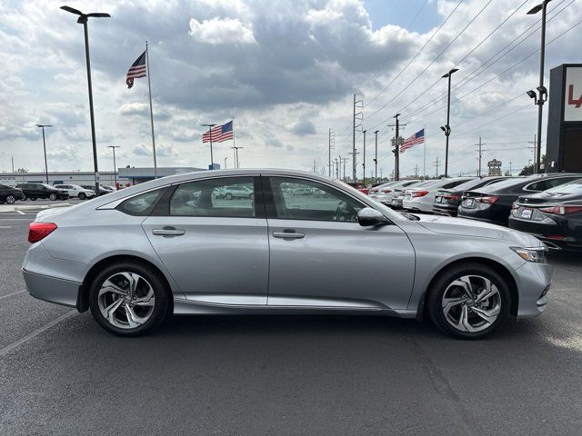 2018 Honda Accord EX-L 1.5T