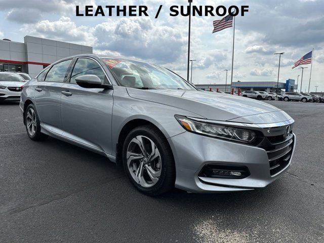 2018 Honda Accord EX-L 1.5T