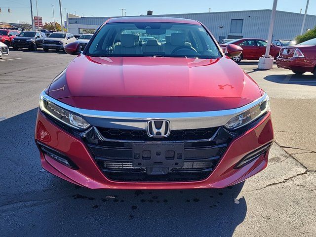 2018 Honda Accord EX-L 1.5T