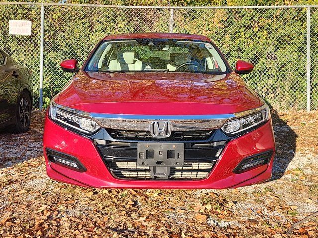 2018 Honda Accord EX-L 1.5T