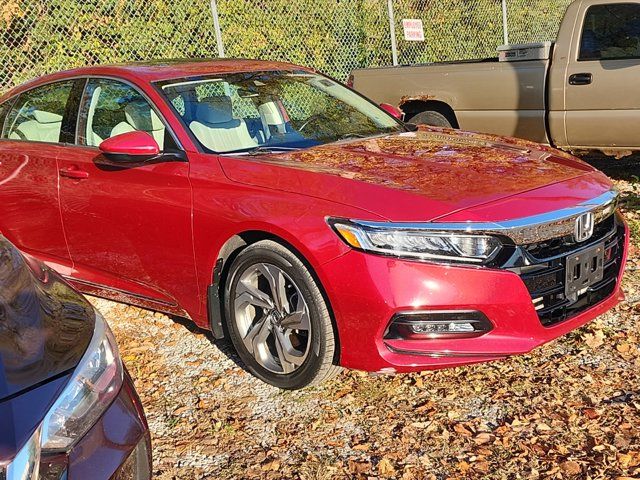 2018 Honda Accord EX-L 1.5T