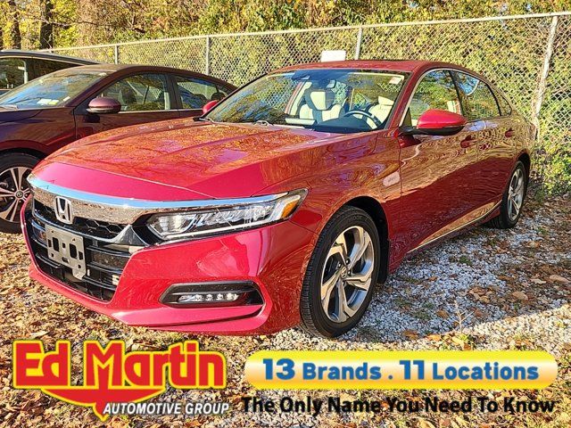 2018 Honda Accord EX-L 1.5T