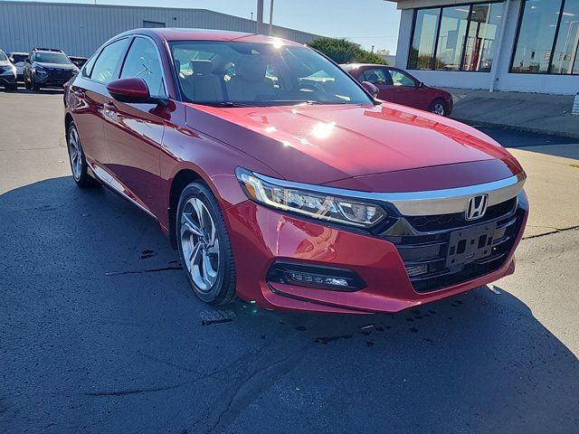 2018 Honda Accord EX-L 1.5T