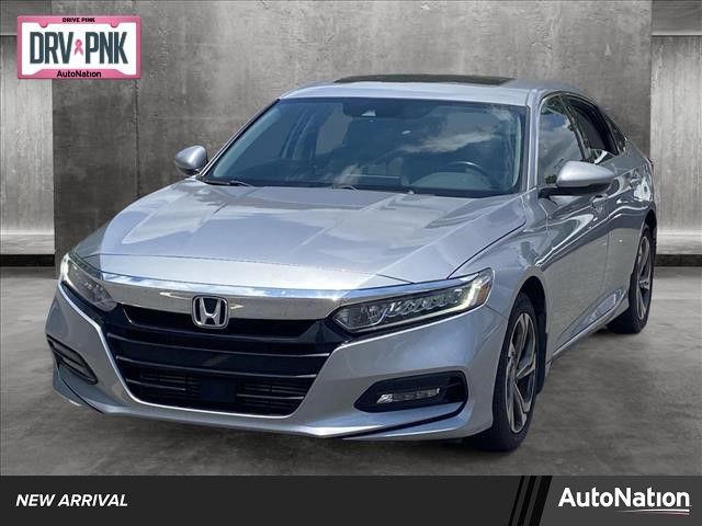 2018 Honda Accord EX-L 1.5T