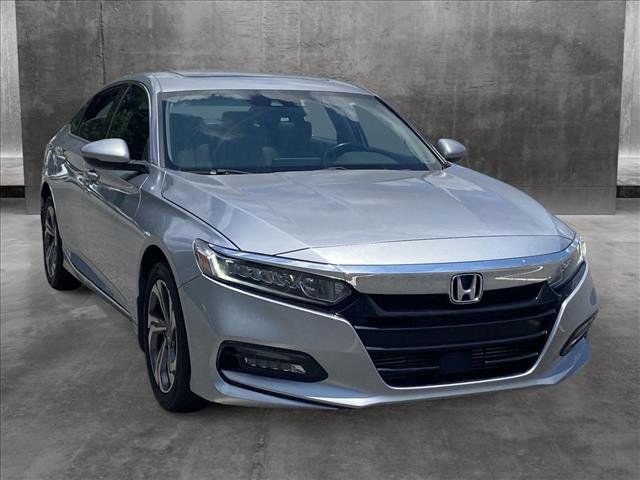 2018 Honda Accord EX-L 1.5T