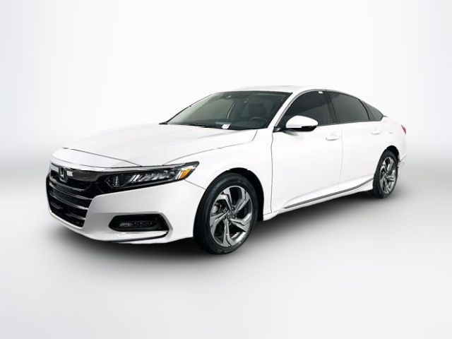 2018 Honda Accord EX-L 1.5T