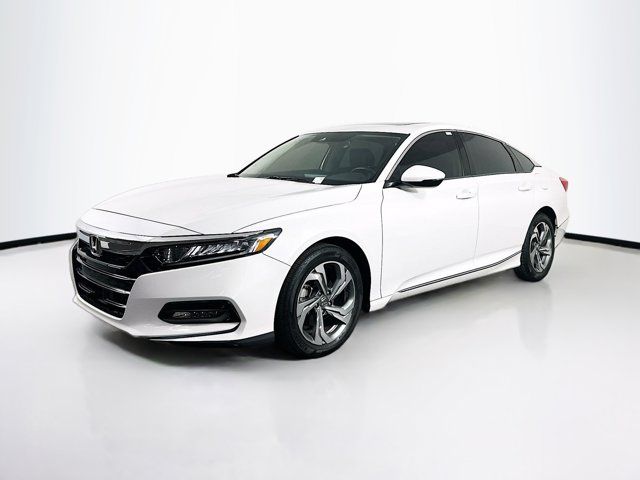 2018 Honda Accord EX-L 1.5T